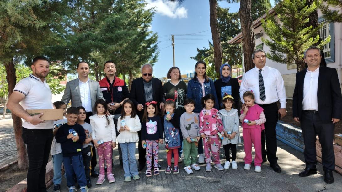 1 HAZİRAN 2025 DÜNYA SÜT GÜNÜ