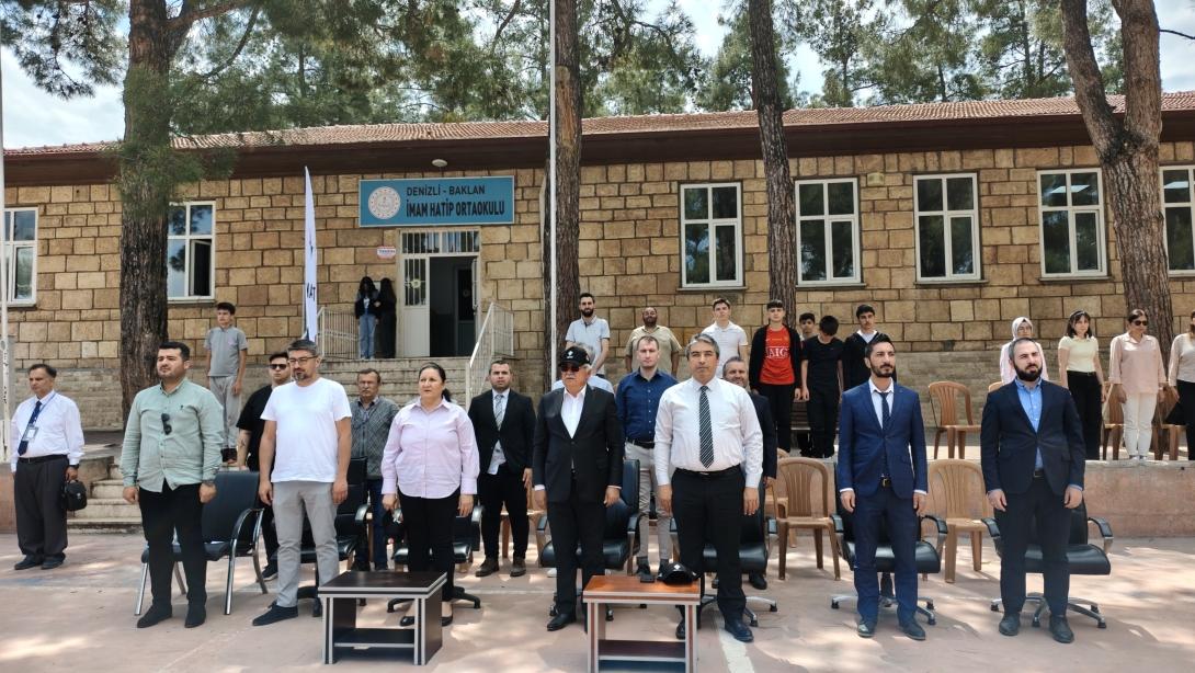 LİMAK HÜSAMETTİN TUYJİ ANADOLU LİSESİ TÜBİTAK BİLİM FUARLARI