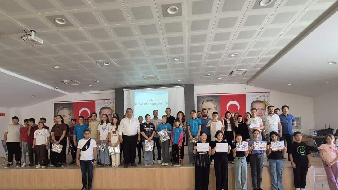 2024-2025 Eğitim Öğretim yılı İlkokullar ve Ortaokullar arası Bilgi Yarışması