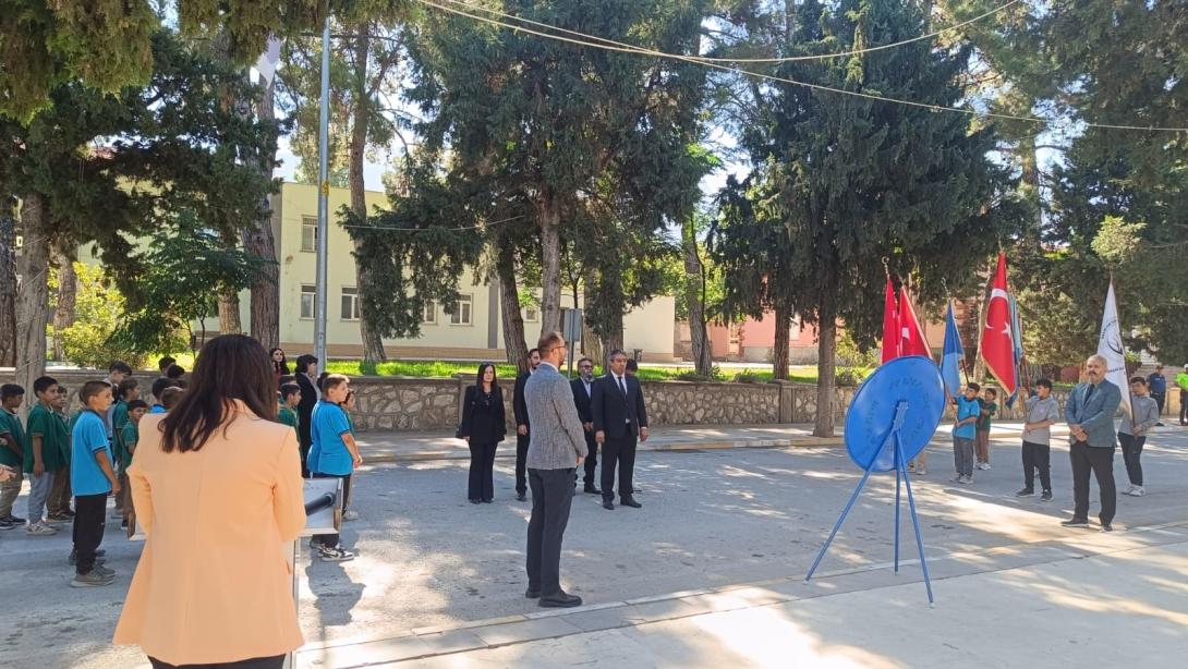 İLKÖĞRETİM HAFTASI